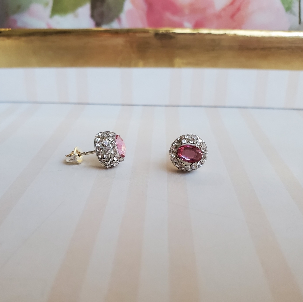 GENUINE  .925 SILVER EARRINGS